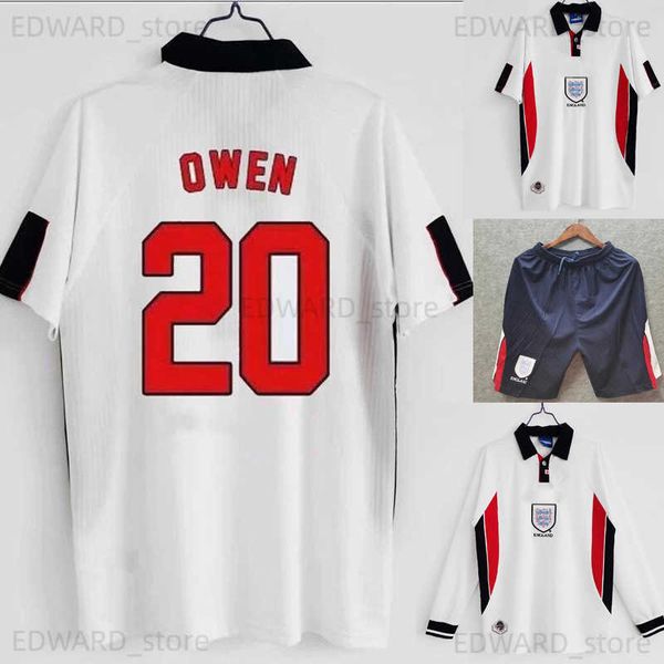 diy tees polos 98 world cup england old jersey owen beckham shearer long/short sleeve soccer jersey set t230411, Black
diy tees polos 98 world cup england old jersey owen beckham shearer long/short sleeve soccer jersey set t230411, Black