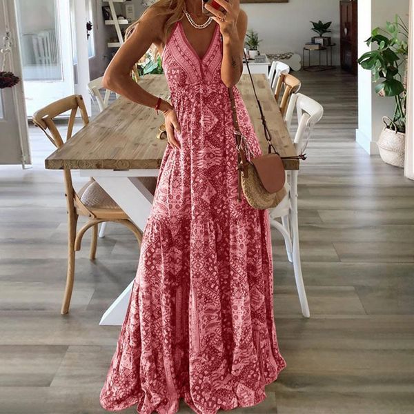 casual dresses women v neck party dresses vintage printed boho long dresses elegant flying sleeve fashion slim maxi dress mujer 230410, Black;gray
casual dresses women v neck party dresses vintage printed boho long dresses elegant flying sleeve fashion slim maxi dress mujer 230410, Black;gray