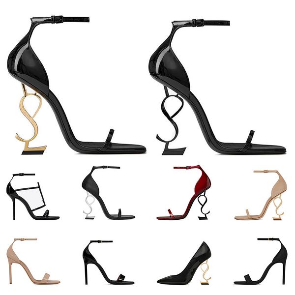 2023 designer high heels women dress shoes designers patent leather luxury gold tone nude womens lady fashion ruffles sandals party wedding, Black
2023 designer high heels women dress shoes designers patent leather luxury gold tone nude womens lady fashion ruffles sandals party wedding, Black