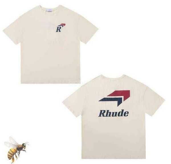 summer mens t-shirts womens rhude designers for men letter polos embroidery tshirts clothing short sleeved tshirt large tees bk98, White;black
summer mens t-shirts womens rhude designers for men letter polos embroidery tshirts clothing short sleeved tshirt large tees bk98, White;black