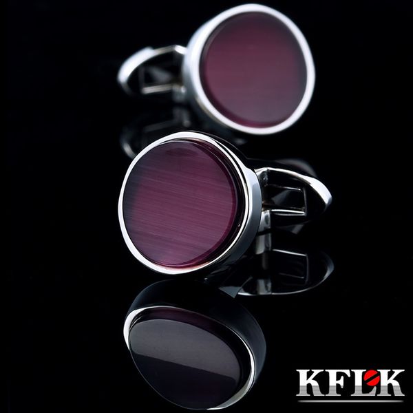 cuff links kflk jewelry shirt cufflinks for mens brand cuff buttons cuff links wedding gemelos abotoaduras guests 230410, Silver
cuff links kflk jewelry shirt cufflinks for mens brand cuff buttons cuff links wedding gemelos abotoaduras guests 230410, Silver
