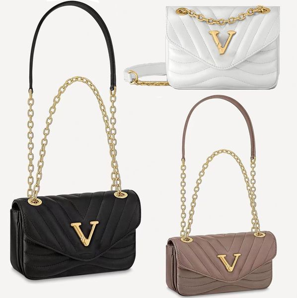 luxury fashion womens designer bag tote women handbag cow leather forms wave shape bags 
luxury fashion womens designer bag tote women handbag cow leather forms wave shape bags