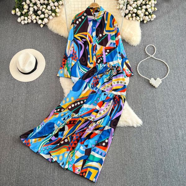 two piece dress elegant flower tights womens summer vintage shirt aline maxi saya two piece womens beach suit 230410, White
two piece dress elegant flower tights womens summer vintage shirt aline maxi saya two piece womens beach suit 230410, White