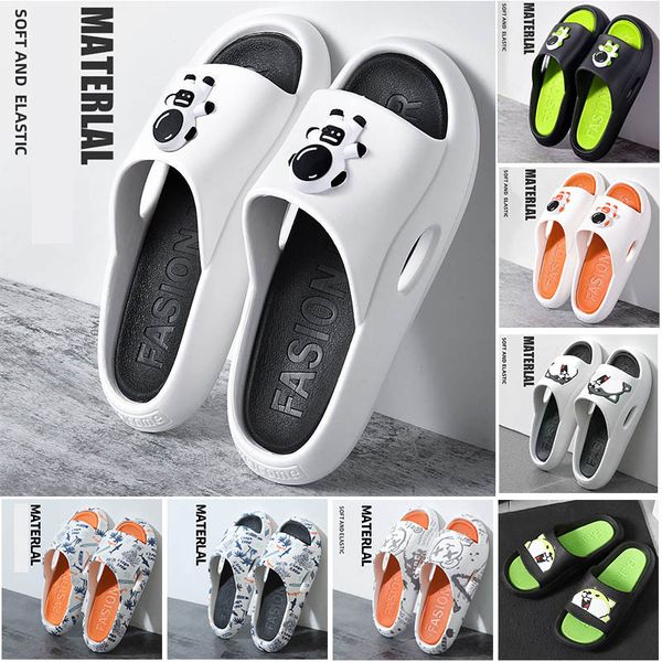 designer cute cartoon slippers mens womens slide men platform animal astronaut sandals luxury summer sandal beach ladies fashion women causa, Black
designer cute cartoon slippers mens womens slide men platform animal astronaut sandals luxury summer sandal beach ladies fashion women causa, Black