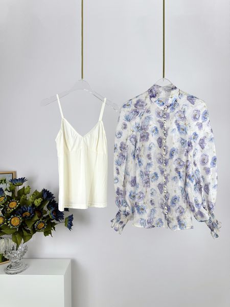 women's blouses & shirts 2023 australian designer designs the new wonderland collection of small standing collar women's shirts fo, White
women's blouses & shirts 2023 australian designer designs the new wonderland collection of small standing collar women's shirts fo, White