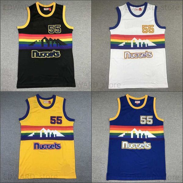 diy tees polos nuggets 55# mutombo mutombo mn mesh basketball jersey tank t230411, Black
diy tees polos nuggets 55# mutombo mutombo mn mesh basketball jersey tank t230411, Black