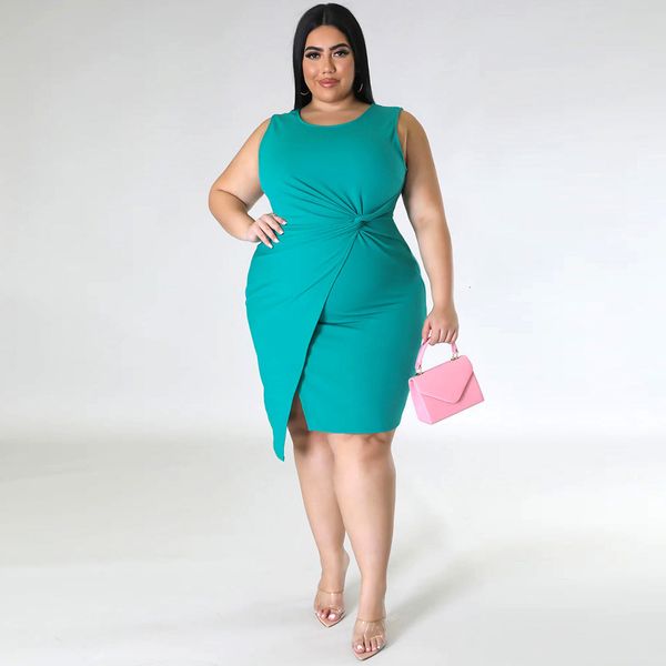 plus size dresses 2023 spring in women split sleeveless fashion elegant cloth female casual luxury gown size evening party 230410, Black
plus size dresses 2023 spring in women split sleeveless fashion elegant cloth female casual luxury gown size evening party 230410, Black