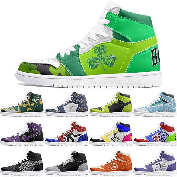 Customized winter Shoes 1s DIY shoes Basketball Shoes damping males 1 Women 1 Anime Customized Character Trend Versatile Outdoor Shoe
Customized winter Shoes 1s DIY shoes Basketball Shoes damping males 1 Women 1 Anime Customized Character Trend Versatile Outdoor Shoe