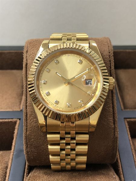 mens automatic mechanical watches full stainless steel luminous waterproof classic wristwatches montre de lux, Slivery;brown
mens automatic mechanical watches full stainless steel luminous waterproof classic wristwatches montre de lux, Slivery;brown