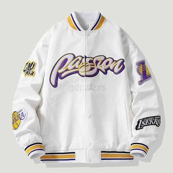 mens jackets spring bomber baseball jacket letter embroidery patchwork coat hip hop streetwear casual loose varsity 220908 1r5og, Black;brown
mens jackets spring bomber baseball jacket letter embroidery patchwork coat hip hop streetwear casual loose varsity 220908 1r5og, Black;brown