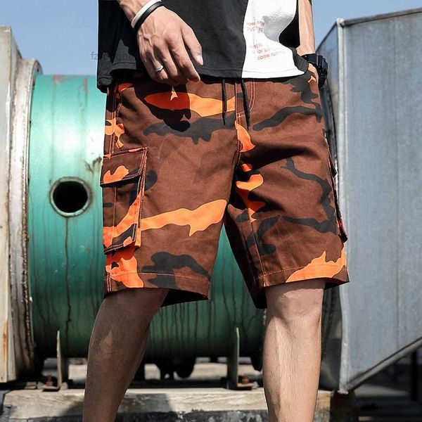 men's camouflage shorts large camouflage overalls pants 2023 summer new thin relaxed casual beach pants 1 stjs, White;black
men's camouflage shorts large camouflage overalls pants 2023 summer new thin relaxed casual beach pants 1 stjs, White;black