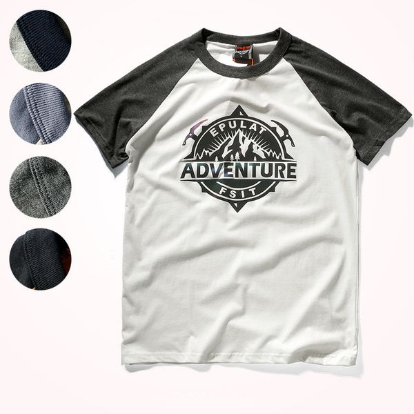 men's tshirts summer raglan sleeve letter printed tshirt fashion shortsleeved round neck 100 cotton bottoming t shirt 230411, White;black
men's tshirts summer raglan sleeve letter printed tshirt fashion shortsleeved round neck 100 cotton bottoming t shirt 230411, White;black