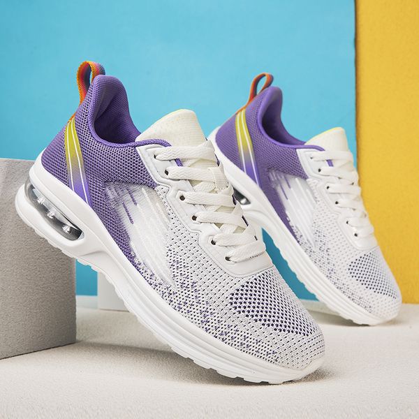 2023 new air cushion sneakers women shoes summer mesh breathable lightweight sports running shoes for woman size 35-42, Black
2023 new air cushion sneakers women shoes summer mesh breathable lightweight sports running shoes for woman size 35-42, Black