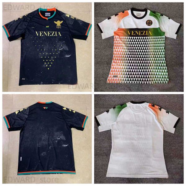 diy tees polos 21-22 serie a venice jersey forteoclek alam buscho venezia home and away football t230411, Black
diy tees polos 21-22 serie a venice jersey forteoclek alam buscho venezia home and away football t230411, Black
