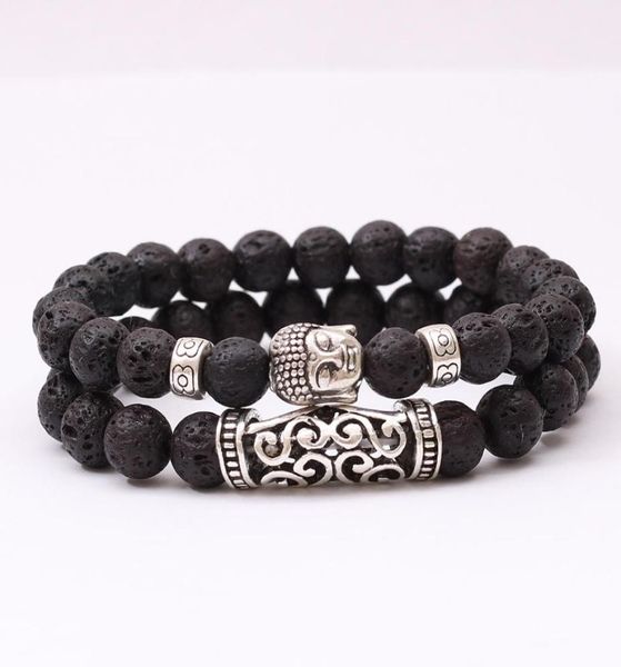 natural gemstone turquoise volcanic rocks tigers039s eye bead bracelet men womens double layer buddha charms stackable bracelet7371635, Black
natural gemstone turquoise volcanic rocks tigers039s eye bead bracelet men womens double layer buddha charms stackable bracelet7371635, Black
