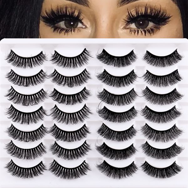 multilayer thick mink eyelashes extensions naturally soft & vivid handmade reusable false lashes mink full strip lashes natural look
multilayer thick mink eyelashes extensions naturally soft & vivid handmade reusable false lashes mink full strip lashes natural look