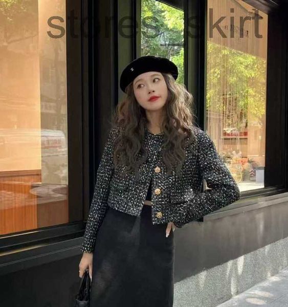 women's jackets designer high-end tweed coat overcoat leisure spring coats cardigan women down christmas thanksgiving day gift fkl9, Black;brown
women's jackets designer high-end tweed coat overcoat leisure spring coats cardigan women down christmas thanksgiving day gift fkl9, Black;brown
