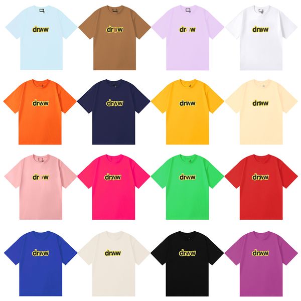 suit drews house tees vacation cotton drews house t shirt hight quality men clothing, White;black
suit drews house tees vacation cotton drews house t shirt hight quality men clothing, White;black