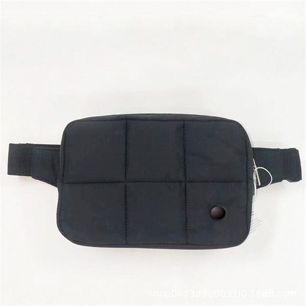 quilted belt bag with adjustable strap waist pouch fanny pack for workout running travelling hiking upagrade lulu with logo
quilted belt bag with adjustable strap waist pouch fanny pack for workout running travelling hiking upagrade lulu with logo