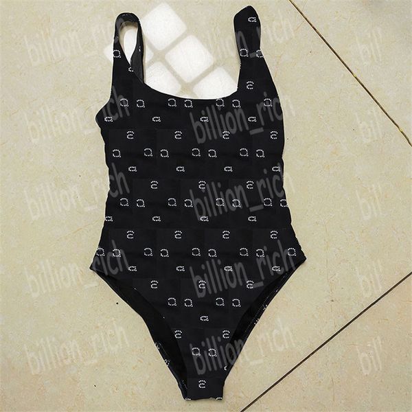 luxury women bikinis swimwear halter split one piece swimsuits padded beach bra briefs low back bathing suits, Black
luxury women bikinis swimwear halter split one piece swimsuits padded beach bra briefs low back bathing suits, Black