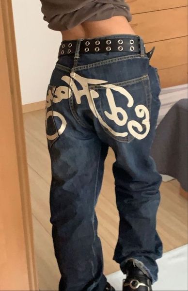 women's jeans hip hop streetwear y2k jogging pants woman loose wide leg female goth punk print sweatpants chic fashion man 230411, Blue
women's jeans hip hop streetwear y2k jogging pants woman loose wide leg female goth punk print sweatpants chic fashion man 230411, Blue