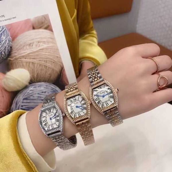 classic women's watch light and luxury for women small and popular 2023 new steel band women's watch advanced and waterproof 65% o, Slivery;golden
classic women's watch light and luxury for women small and popular 2023 new steel band women's watch advanced and waterproof 65% o, Slivery;golden