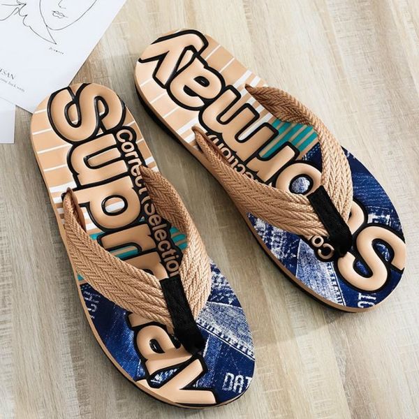 slippers sliders flip flop man 2023 trend summer anti skid outdoor light casual beach male sandals household slides for men 230410, Black
slippers sliders flip flop man 2023 trend summer anti skid outdoor light casual beach male sandals household slides for men 230410, Black