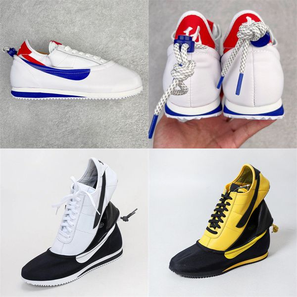 clot clotez cortez sp yin yang bruce lee running shoes sneaker white black yellow designer classic men women athletic tenis trainers
clot clotez cortez sp yin yang bruce lee running shoes sneaker white black yellow designer classic men women athletic tenis trainers