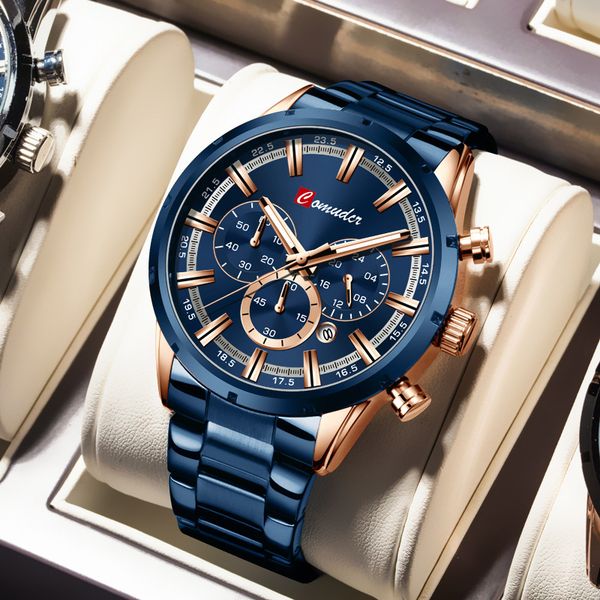 luminous water resistant automatic mechanical mens watches 40mm stainless steel folding buckle precision durability tide watchs classic mont, Slivery;brown
luminous water resistant automatic mechanical mens watches 40mm stainless steel folding buckle precision durability tide watchs classic mont, Slivery;brown