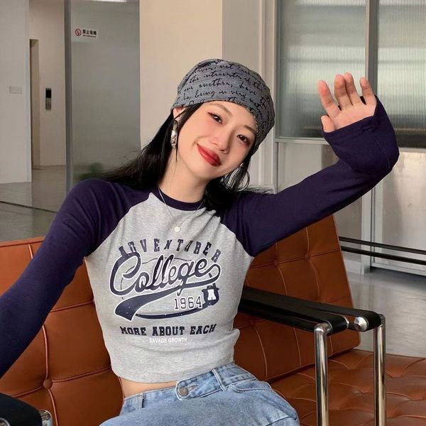 men's tshirt y2k crop spring long sleeve print letter cropped aesthetic grunge harajuku american retro fashion clothes 230411, White;black
men's tshirt y2k crop spring long sleeve print letter cropped aesthetic grunge harajuku american retro fashion clothes 230411, White;black