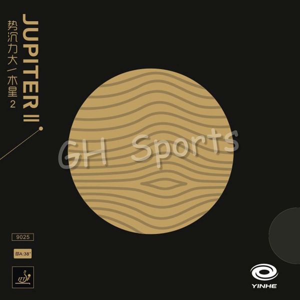 other sporting goods galaxy yinhe jupiter ii tacky pips-in table tennis rubber with orange sponge 230410
other sporting goods galaxy yinhe jupiter ii tacky pips-in table tennis rubber with orange sponge 230410