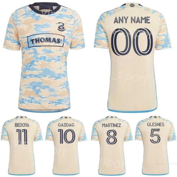 philadelphia union soccer jersey 9 julian carranza 10 daniel gazdag 27 kai wagner 5 jakob glesnes 31 leon flach 8 jose martinez elliott foot, Black;yellow
philadelphia union soccer jersey 9 julian carranza 10 daniel gazdag 27 kai wagner 5 jakob glesnes 31 leon flach 8 jose martinez elliott foot, Black;yellow