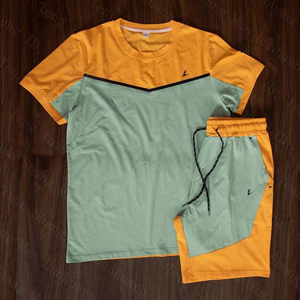 men tracksuit designer sweat suit two piece set sports sweatpants with cotton short sleeve t shirt for summer shorts tracksuits bottoms coup, Gray
men tracksuit designer sweat suit two piece set sports sweatpants with cotton short sleeve t shirt for summer shorts tracksuits bottoms coup, Gray