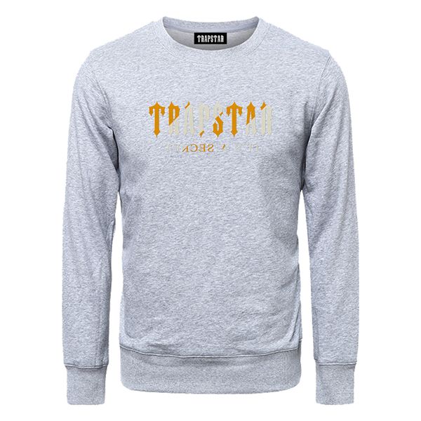 2023 trapstar sweatshirt autumn winter design letter printing plus velvet casual sportswear kanye west fashion casual hoodie sweater unisex, Black
2023 trapstar sweatshirt autumn winter design letter printing plus velvet casual sportswear kanye west fashion casual hoodie sweater unisex, Black