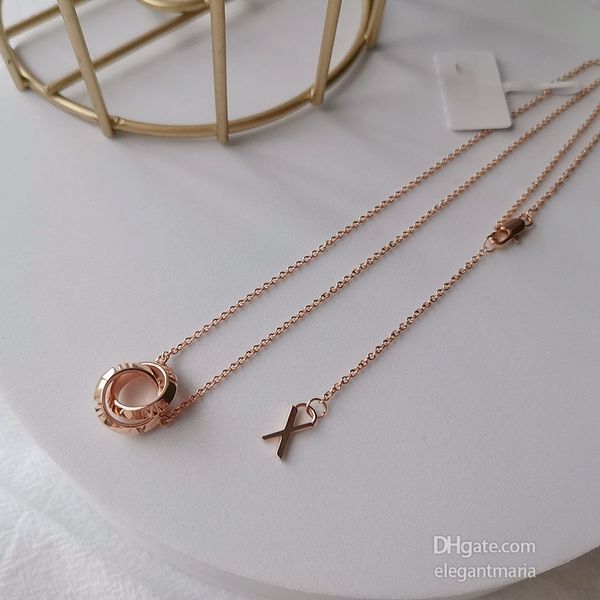 designe double ring gold pendant necklaces for women men trendy diamond designer fashion wholesale jewelry party christmas wedding gifts bir, Silver
designe double ring gold pendant necklaces for women men trendy diamond designer fashion wholesale jewelry party christmas wedding gifts bir, Silver