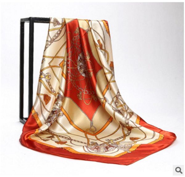 women039s fashion scarves silk scarves 90cm90cm large square wrap silk scarves scarf for women6825470, Blue;gray
women039s fashion scarves silk scarves 90cm90cm large square wrap silk scarves scarf for women6825470, Blue;gray