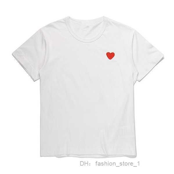 men's t-shirts play mens t shirt designer cdg embroidery red heart commes des casual s badge quanlity tshirts cotton short sleeve summe, White;black
men's t-shirts play mens t shirt designer cdg embroidery red heart commes des casual s badge quanlity tshirts cotton short sleeve summe, White;black