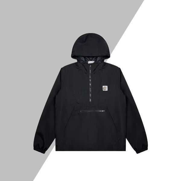 men's jackets sexless full pressure adhesive hard shell submachine jacket for men and women three-layer windproof waterproof solid colo, Black;brown
men's jackets sexless full pressure adhesive hard shell submachine jacket for men and women three-layer windproof waterproof solid colo, Black;brown