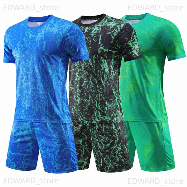 men's tracksuits camouflage men football jerseys shorts double pockets college soccer kits uniforms diy custom women soccer tracksuit s, Gray
men's tracksuits camouflage men football jerseys shorts double pockets college soccer kits uniforms diy custom women soccer tracksuit s, Gray