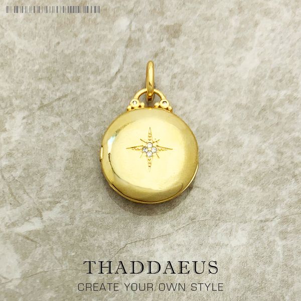 charms pendant round medaillon with star locket brand 925 sterling silver jewelry europe accessorie gift for woman men 230411, Bronze;silver
charms pendant round medaillon with star locket brand 925 sterling silver jewelry europe accessorie gift for woman men 230411, Bronze;silver