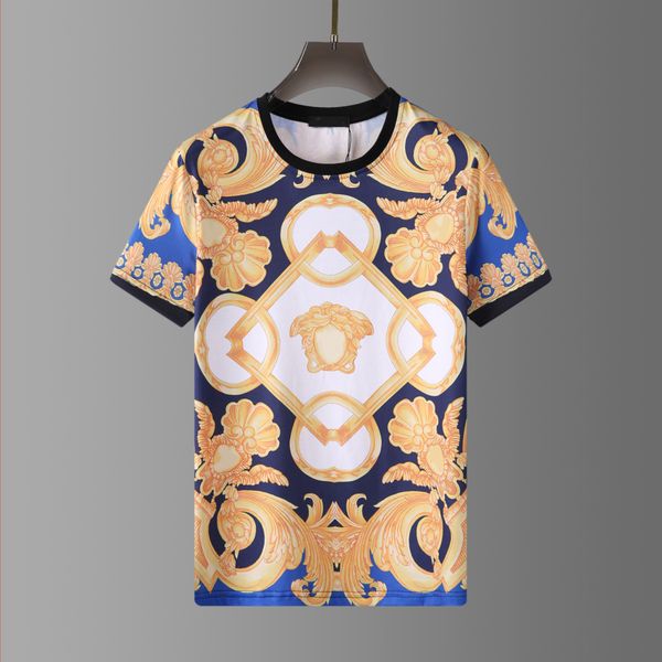2023 summer new men's fashion spring and summer trend fashion drill flowers and birds beautiful head print short sleeve t-shirt bright, White;black
2023 summer new men's fashion spring and summer trend fashion drill flowers and birds beautiful head print short sleeve t-shirt bright, White;black
