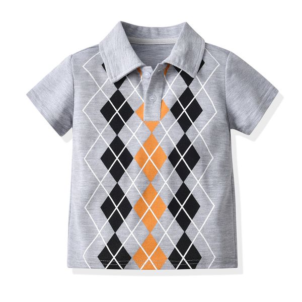 t shirts boys polo shirts short sleeved shirt for kids collar tees summer baby cotton children s clothes casual 230411, Blue
t shirts boys polo shirts short sleeved shirt for kids collar tees summer baby cotton children s clothes casual 230411, Blue