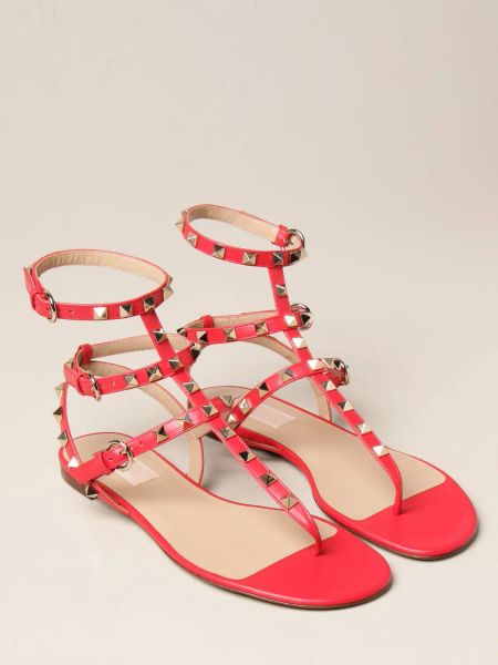 luxury designer shoes woman flats sandal flip flops flat sandals spikes double ankle strap cool sandalies size 35-43, Black
luxury designer shoes woman flats sandal flip flops flat sandals spikes double ankle strap cool sandalies size 35-43, Black