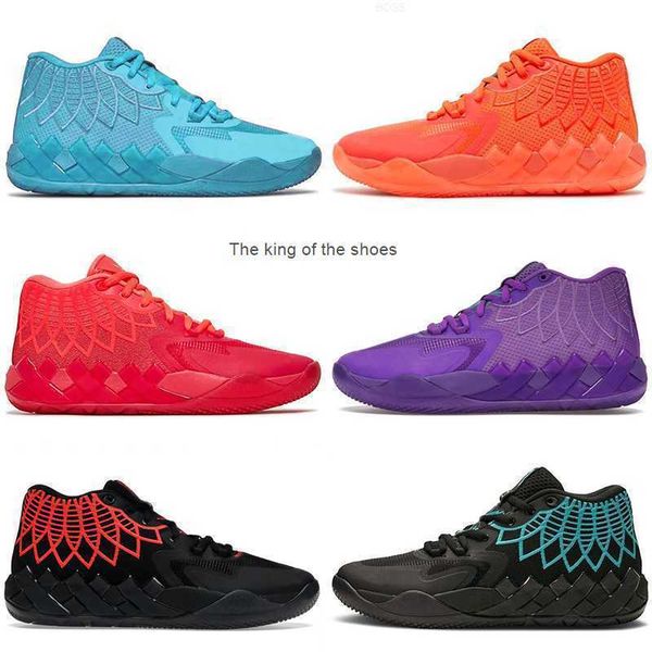 mb01og boots mens lamelo ball mb.01 basketball shoes not from here queen city trainers sneakers size 40-46, Black
mb01og boots mens lamelo ball mb.01 basketball shoes not from here queen city trainers sneakers size 40-46, Black