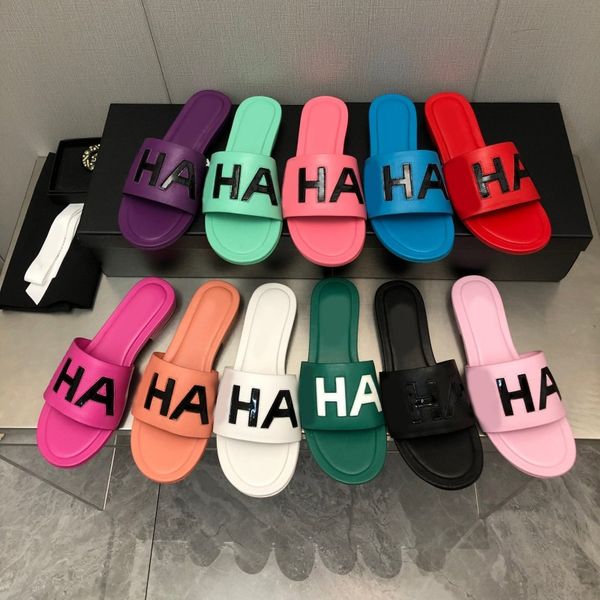 woman sandals slippers flip flops stylish interlocking c flats mules fashion classics sandal slip on flat shoes beach pool casual party slid, Black
woman sandals slippers flip flops stylish interlocking c flats mules fashion classics sandal slip on flat shoes beach pool casual party slid, Black