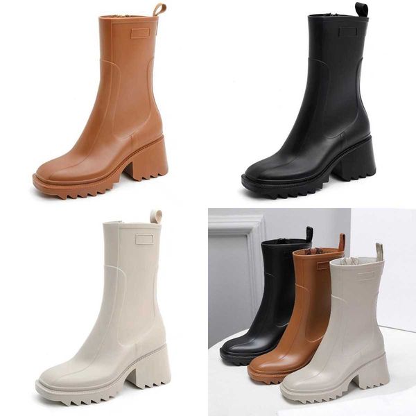 fashion rain boots classic luxurys designers women england style waterproof welly rubber water rains shoes ankle boot booties, Black
fashion rain boots classic luxurys designers women england style waterproof welly rubber water rains shoes ankle boot booties, Black