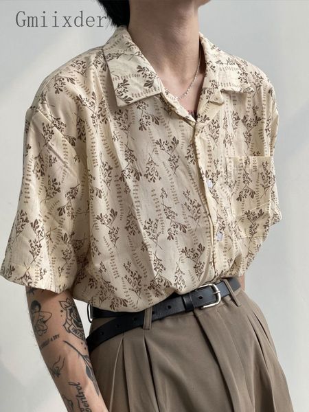 men's casual shirts gmiixder summer vintage short-sleeved shirt men's japan retro cuban collar floral shirt casual oversize elegan, White;black
men's casual shirts gmiixder summer vintage short-sleeved shirt men's japan retro cuban collar floral shirt casual oversize elegan, White;black