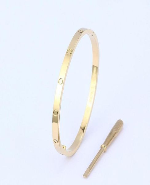 fashion couple bangle design jewelry thin 4mm 316l stainless steel screw bangles bracelet with screwdriver for lover women and men6368740, Black
fashion couple bangle design jewelry thin 4mm 316l stainless steel screw bangles bracelet with screwdriver for lover women and men6368740, Black