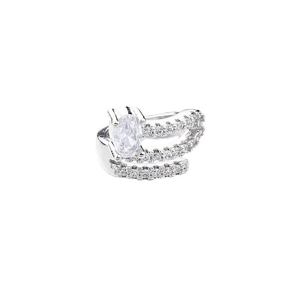 trendy sweet cool wave multi-layer geometry no ear hole ear bone clip ear hanging heavy row diamond full diamond ear clip, Golden
trendy sweet cool wave multi-layer geometry no ear hole ear bone clip ear hanging heavy row diamond full diamond ear clip, Golden