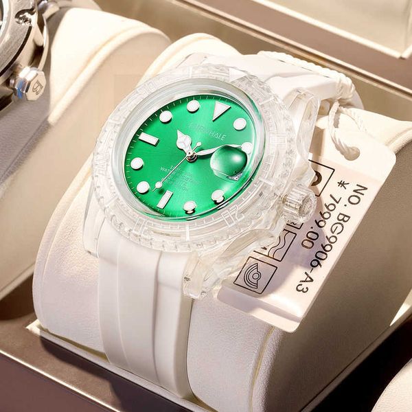 2023 factory wholesale mark watch ins high beauty student waterproof women's new green water for men and women, Slivery;golden
2023 factory wholesale mark watch ins high beauty student waterproof women's new green water for men and women, Slivery;golden